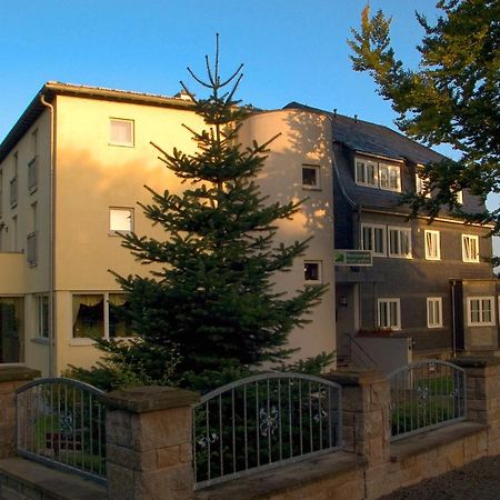 Hotel Haus Oberland Masserberg Ngoại thất bức ảnh