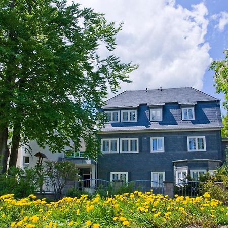 Hotel Haus Oberland Masserberg Ngoại thất bức ảnh