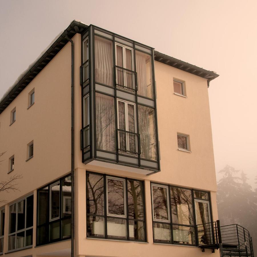 Hotel Haus Oberland Masserberg Ngoại thất bức ảnh
