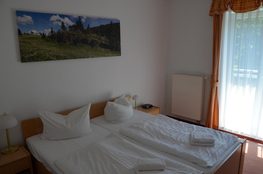 Hotel Haus Oberland Masserberg Phòng bức ảnh