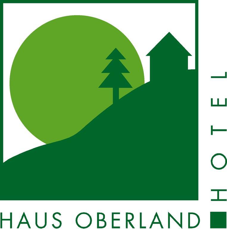 Hotel Haus Oberland Masserberg Ngoại thất bức ảnh