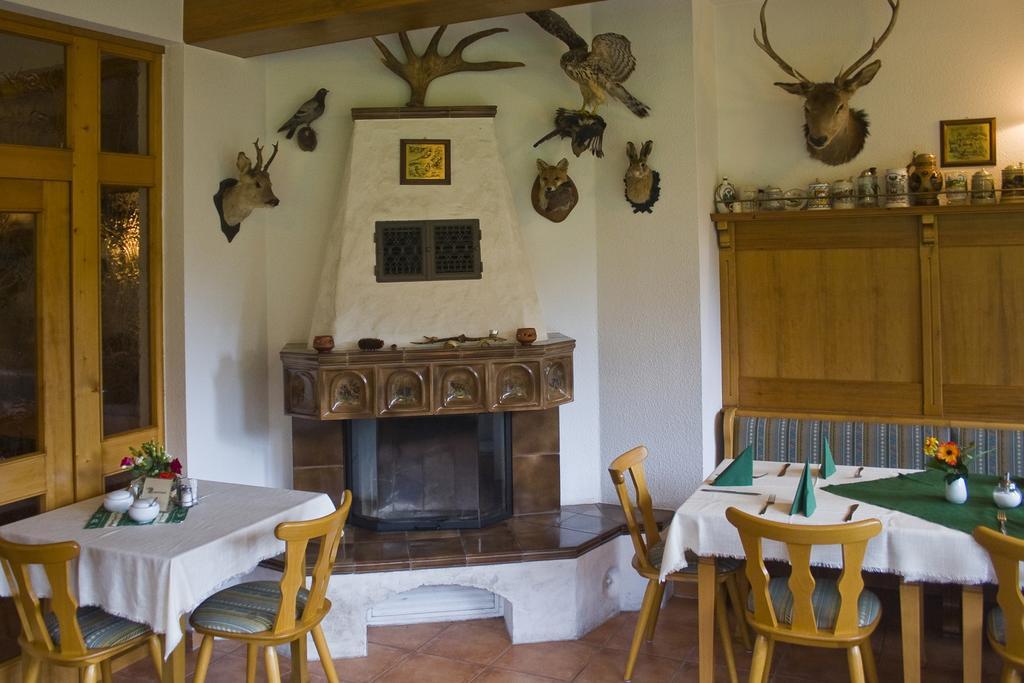 Hotel Haus Oberland Masserberg Ngoại thất bức ảnh